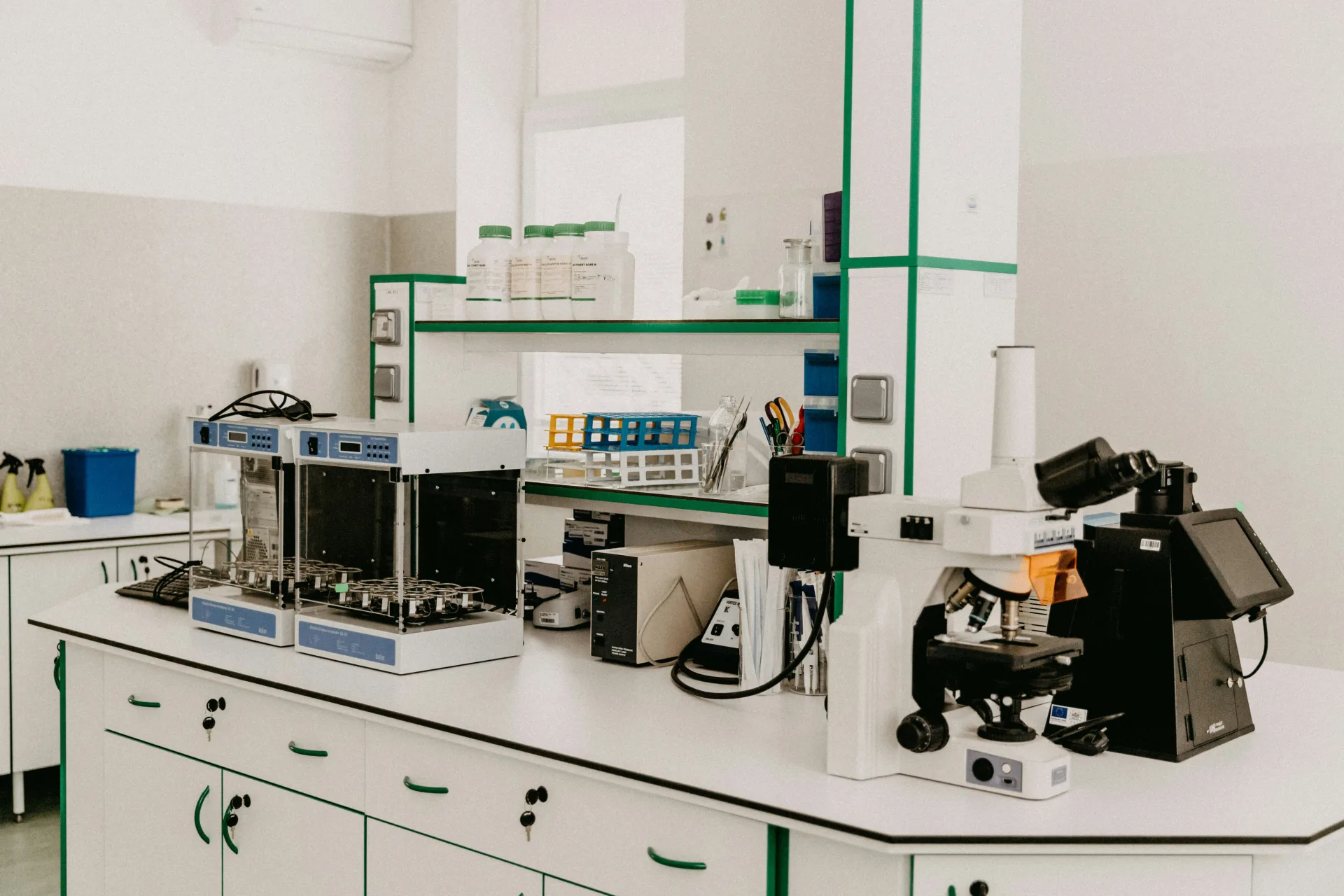 Where Science Meets Innovation