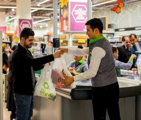 Paket salafan istehsalı